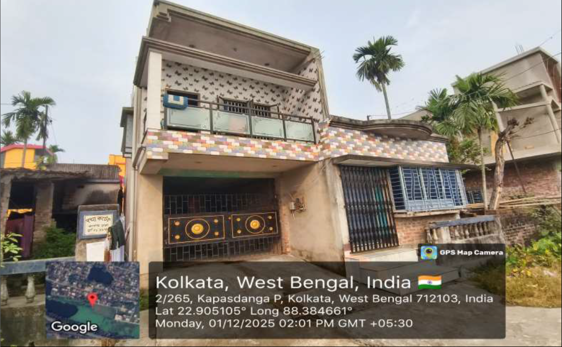 Individual House for sale in Hugli Chinsurah — photo 1