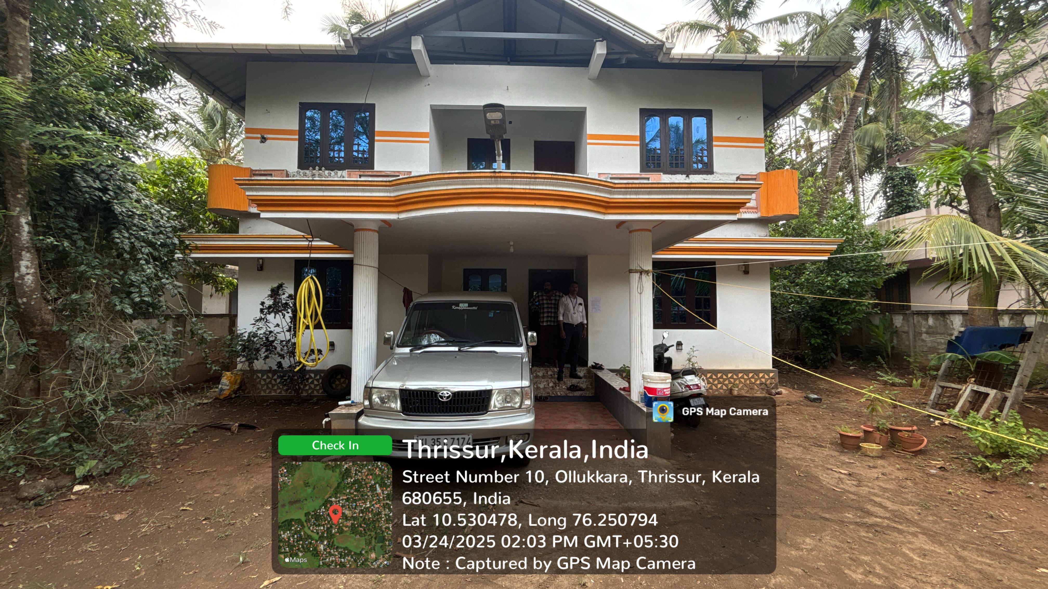 Individual House for sale in Thrissur — photo 1
