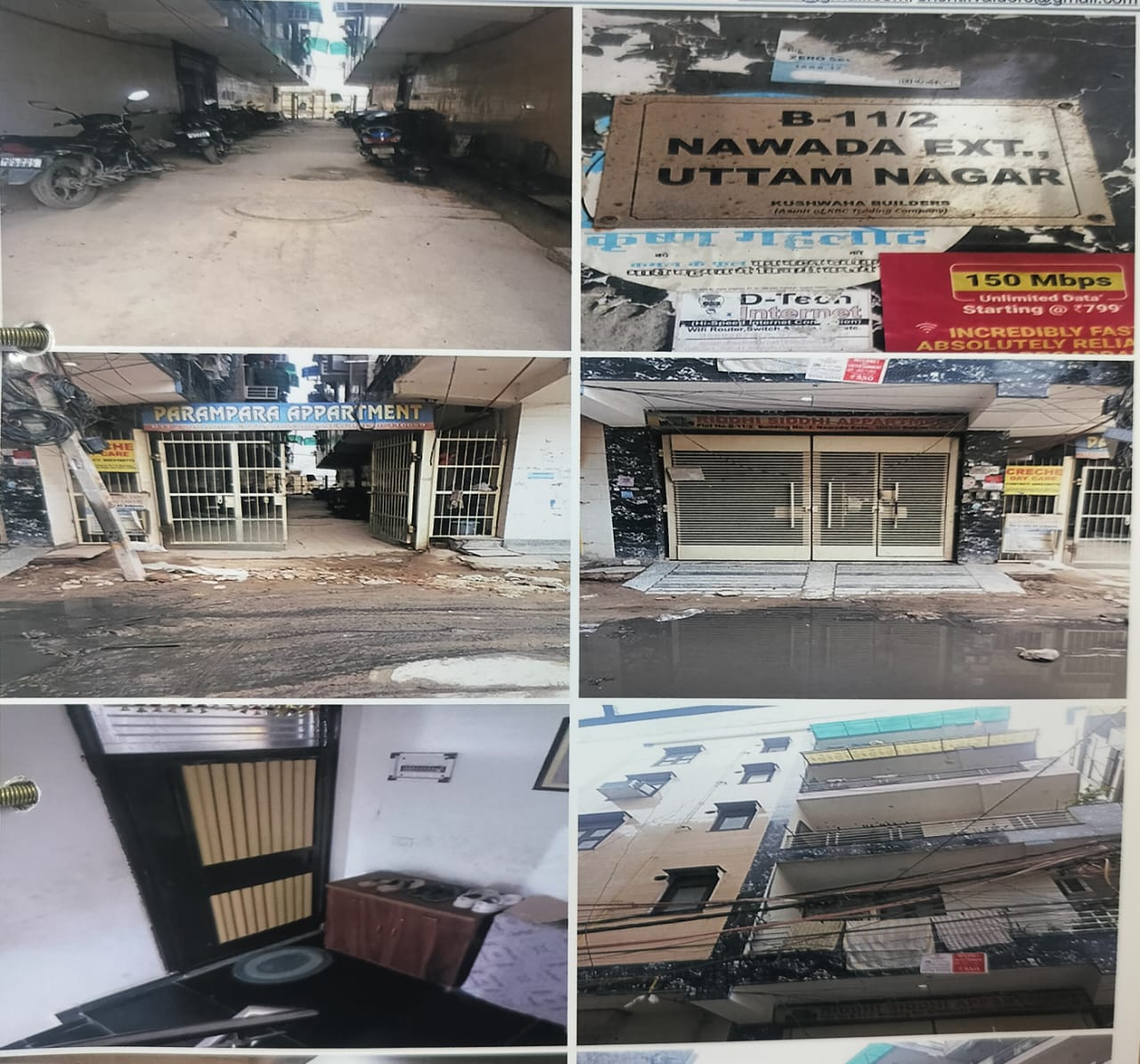 Flat for sale in New Delhi — photo 1