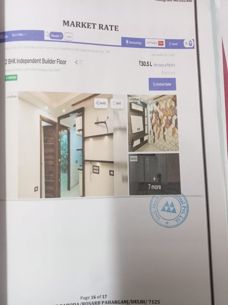 Flat for sale in New Delhi — photo 2
