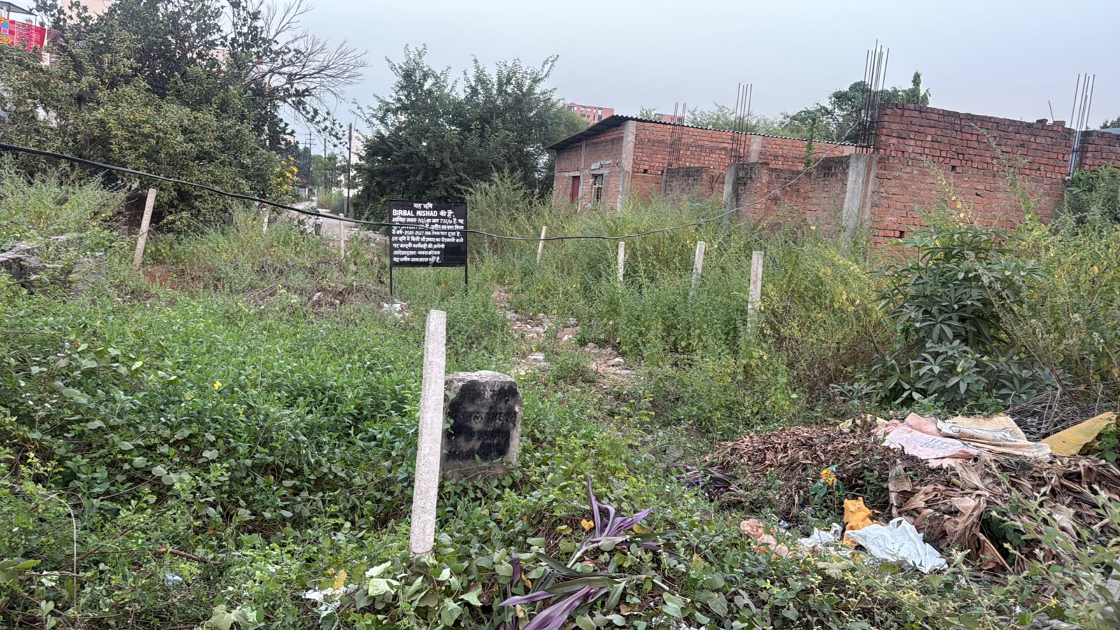 1250 square feet Plot for sale in Raipur — photo 1