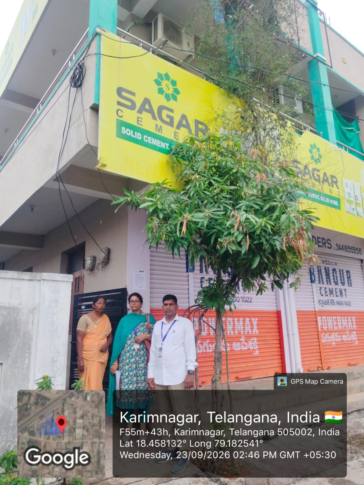 302.5 square yard Individual House for sale in Karimnagar — photo 1