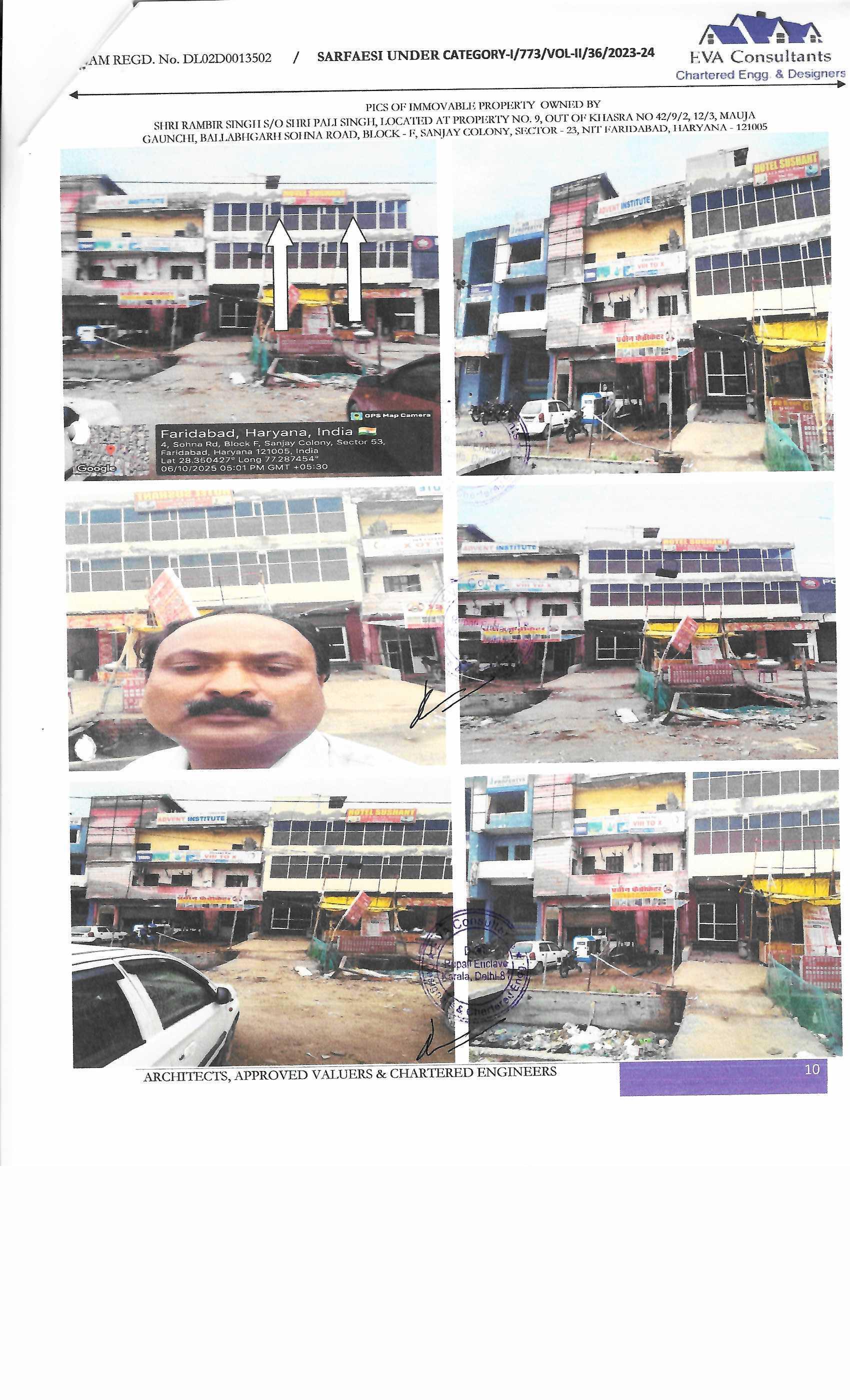 Shops for sale in faridabad Faridabad — photo 1
