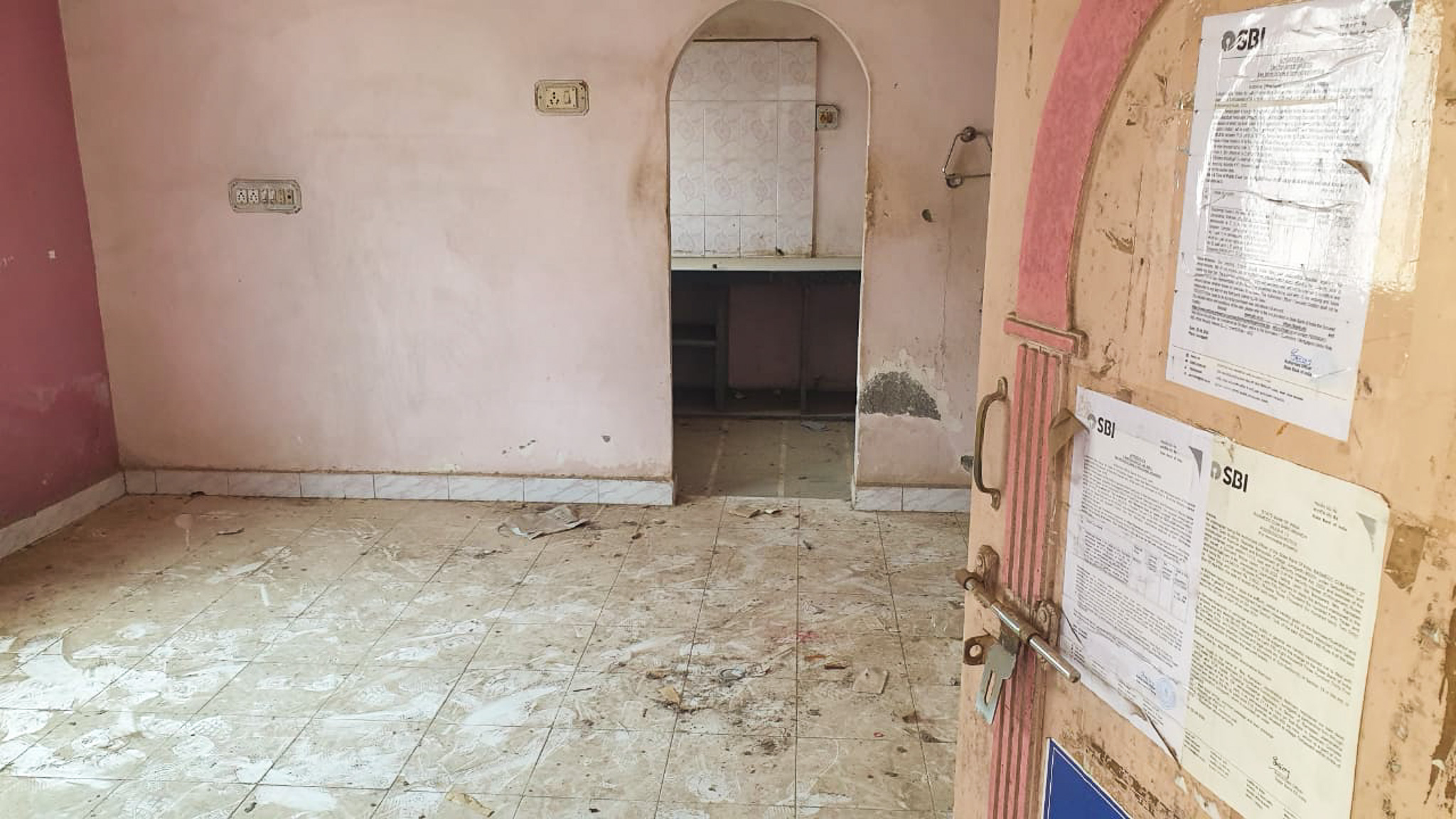 1 BHK Flat for sale in SAVARAM COMPLEX, TIMBAVADI Junagadh — photo 3