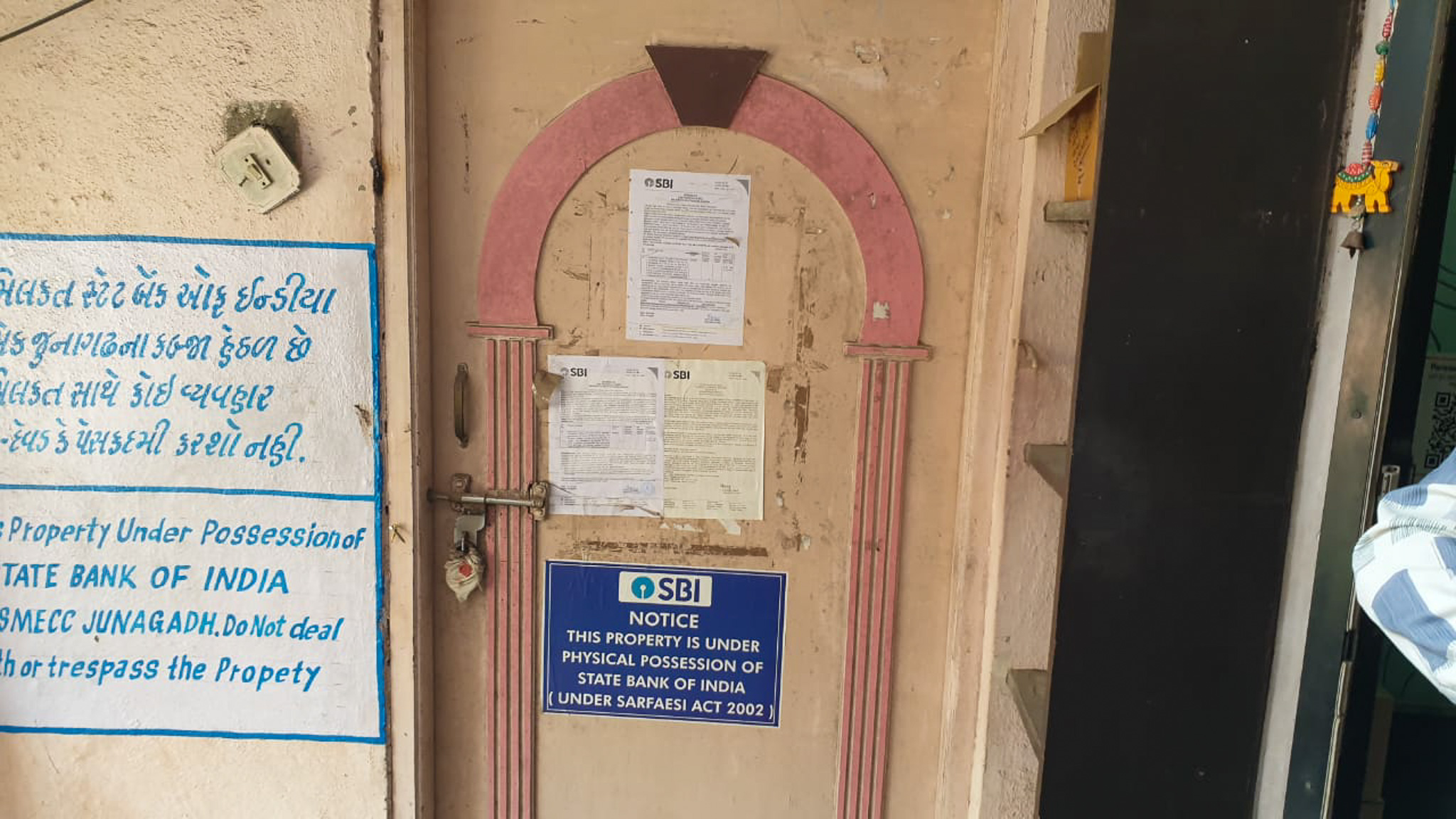 1 BHK Flat for sale in SAVARAM COMPLEX, TIMBAVADI Junagadh — photo 2