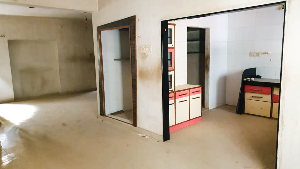 2 BHK Flat for sale in Zhanzharda Junagadh — photo 1