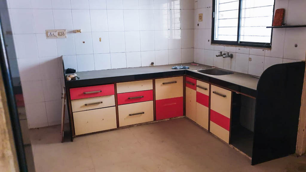 2 BHK Flat for sale in Zhanzharda Junagadh — photo 3