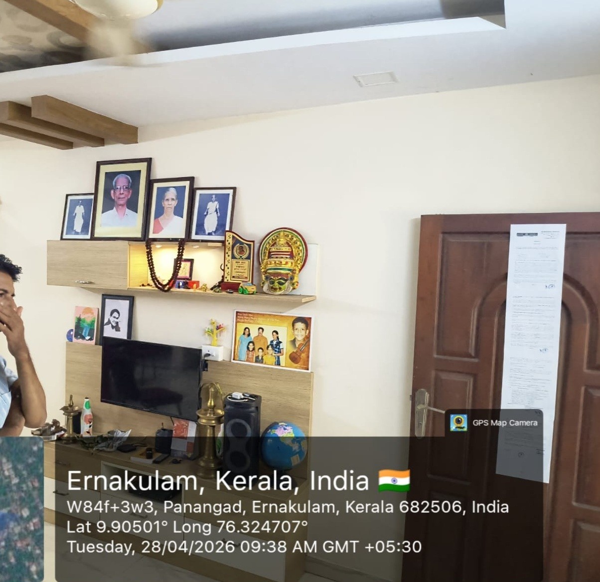 836 square feet Flat for sale in Kochi — photo 1
