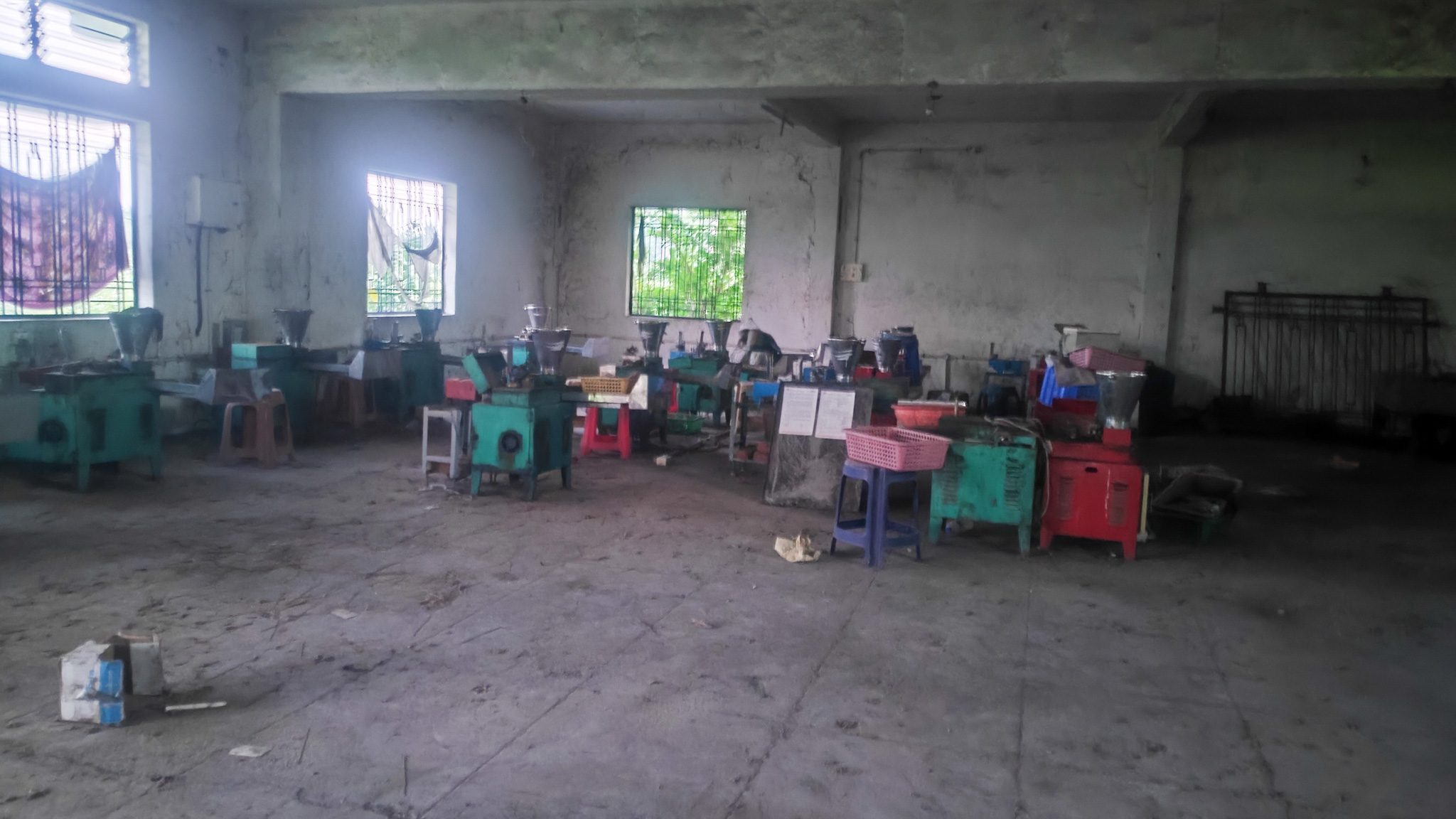2300 square feet Industrial Shed for sale in AGARAM VILLAGE PUDUPET TIRUPATTUR DISTRICT Natrampalli — photo 2
