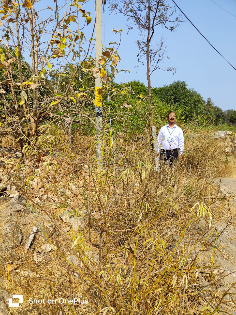 commercial land for sale in Jangaon — photo 1