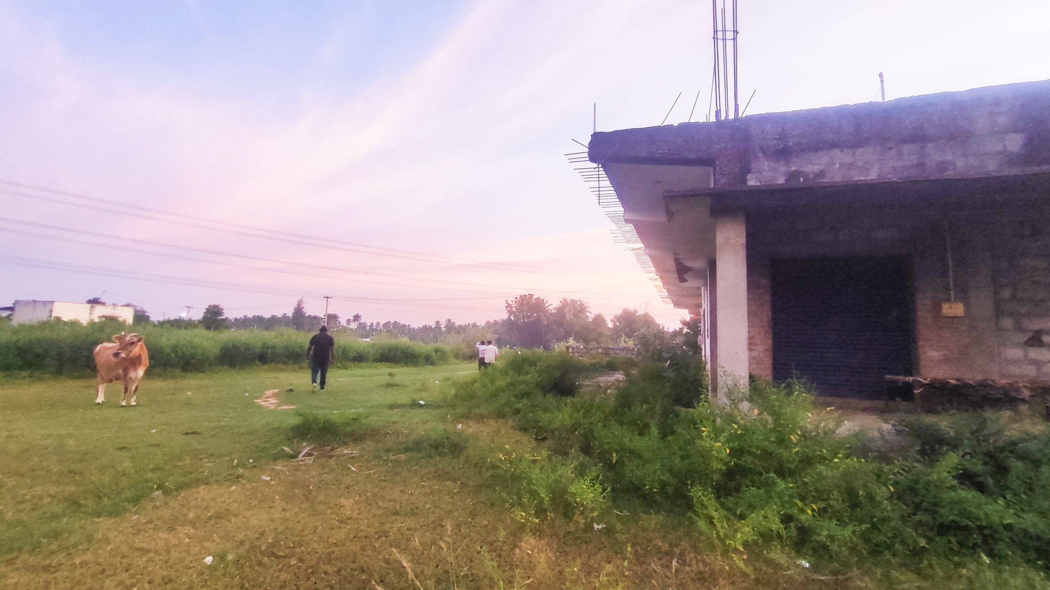 2300 square feet Industrial Shed for sale in AGARAM VILLAGE PUDUPET TIRUPATTUR DISTRICT Natrampalli — photo 9