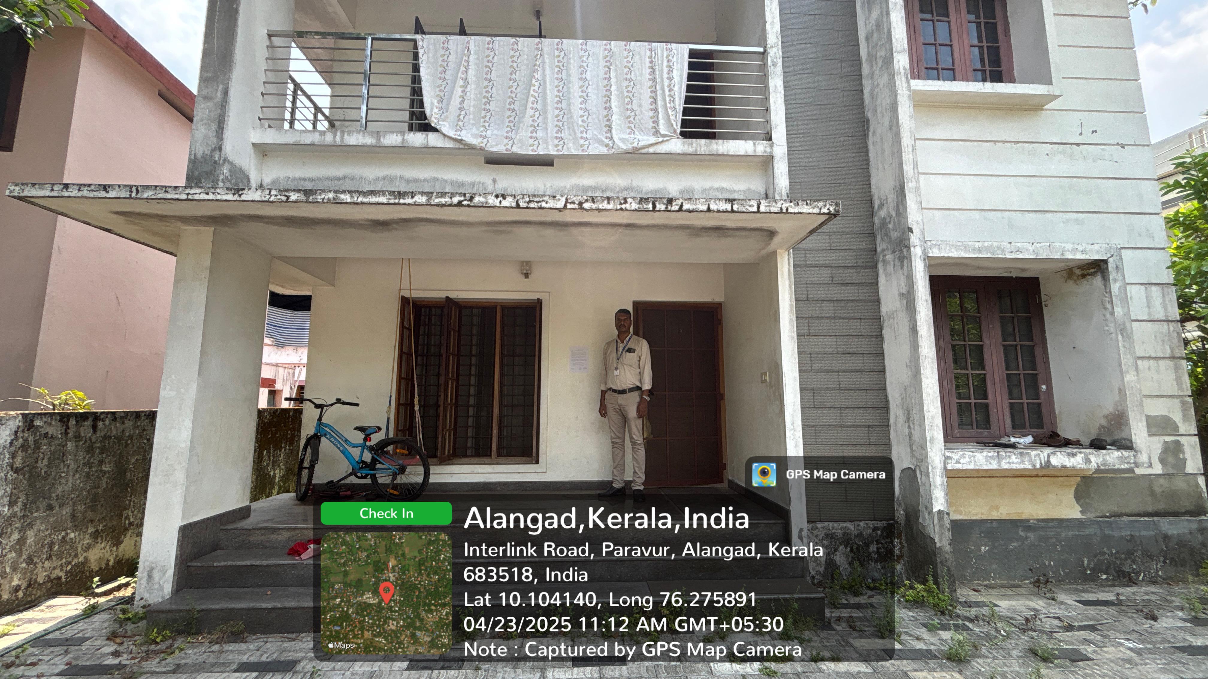 2174 square feet Individual House for sale in Alangad — photo 1
