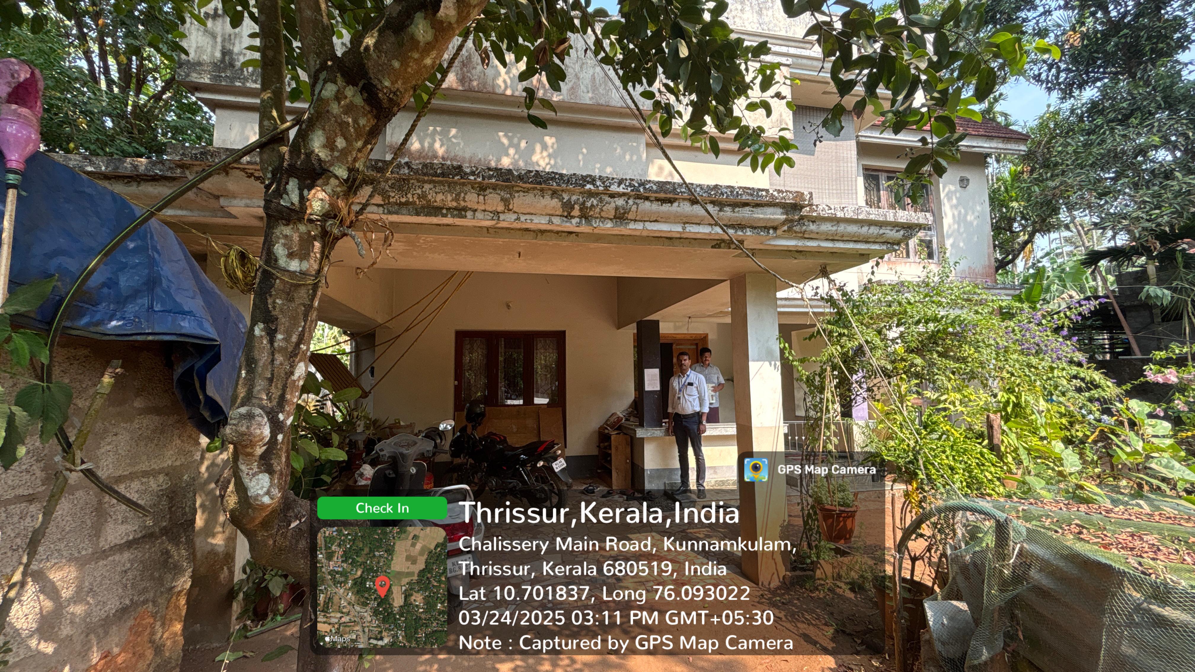 Individual House for sale in Akathiyoor — photo 1
