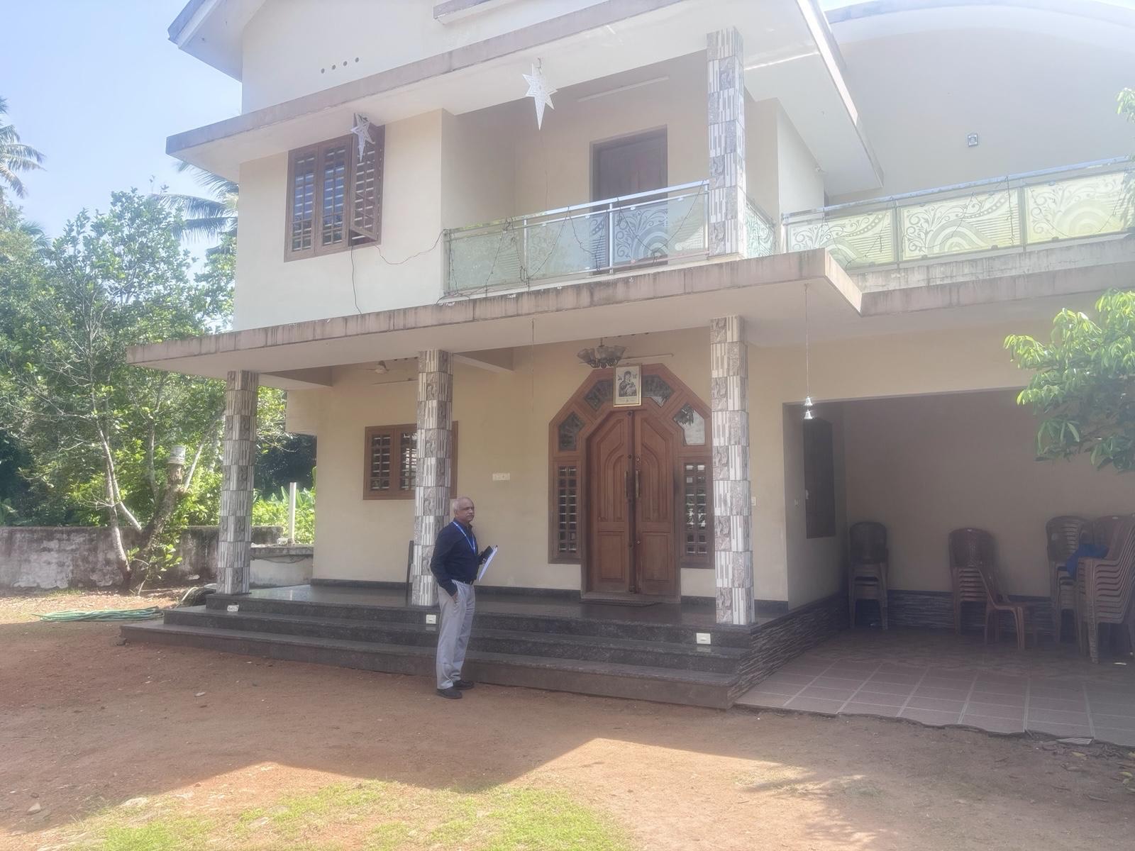 Individual House for sale in Nedumbassery — photo 1