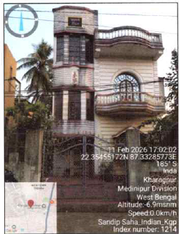 Bungalow for sale in Kharagpur — photo 3