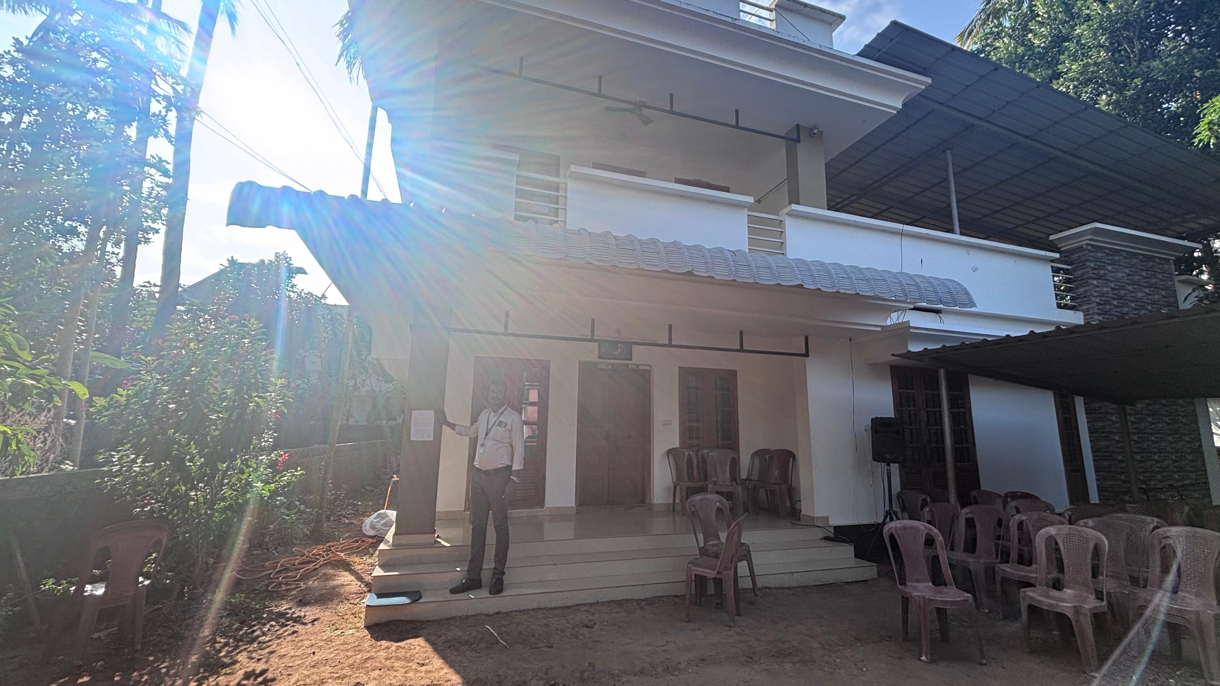 Individual House for sale in Thrissur