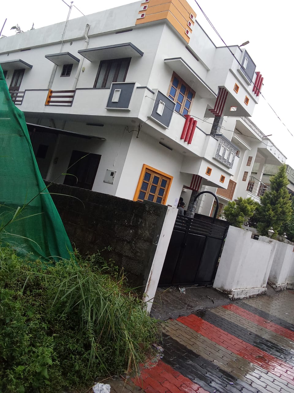 Individual House for sale in Athiyannur