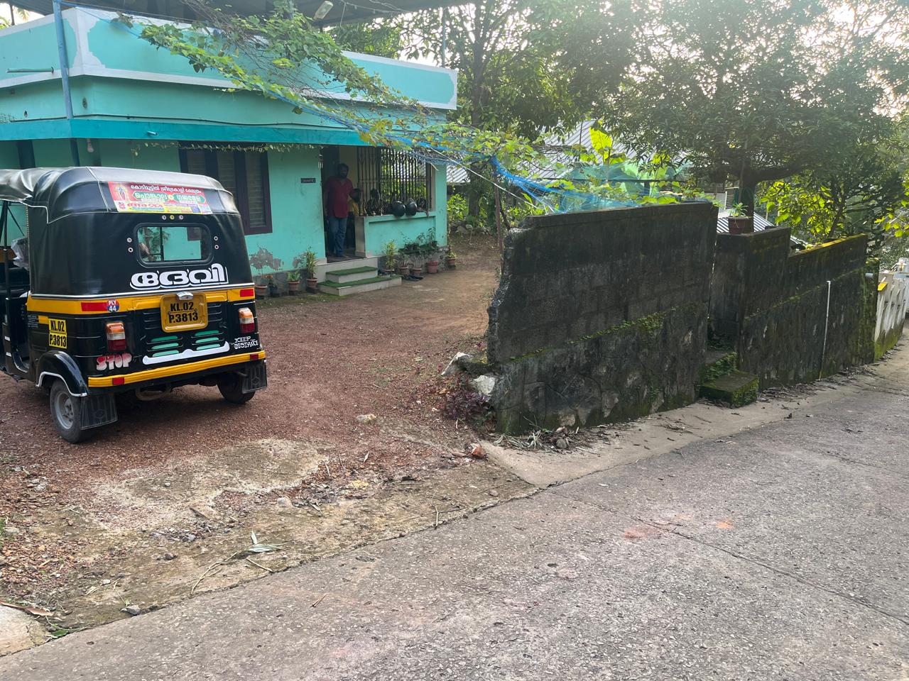 Individual House for sale in Varkala
