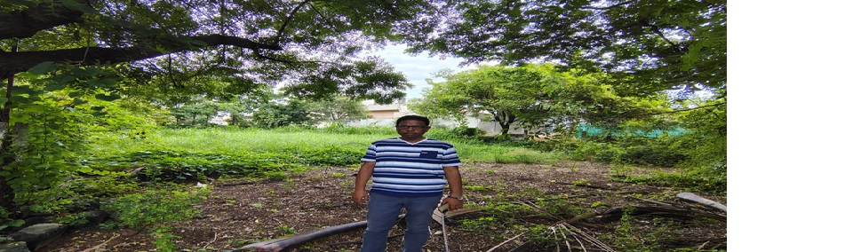 VACANT HOUSE SITE for sale in Industrial Park Veerapanenigudem — photo 3
