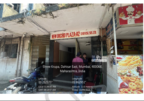 660 square feet Flat for sale in DAHISAR Mumbai — photo 2