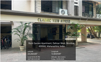 600 square feet Flat for sale in Mumbai — photo 1