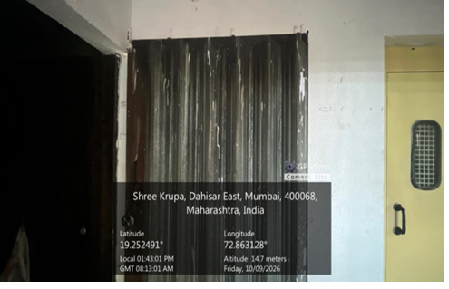 660 square feet Flat for sale in DAHISAR Mumbai — photo 4