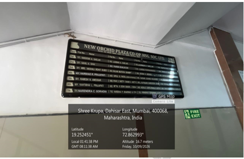 660 square feet Flat for sale in DAHISAR Mumbai — photo 3