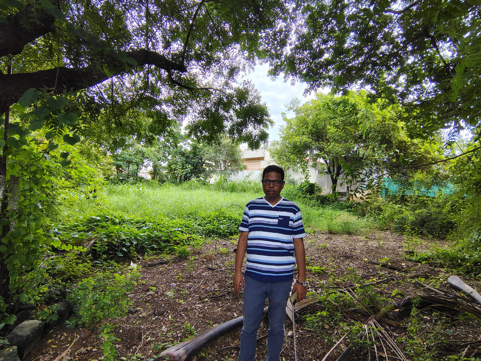 VACANT HOUSE SITE for sale in Industrial Park Veerapanenigudem — photo 1