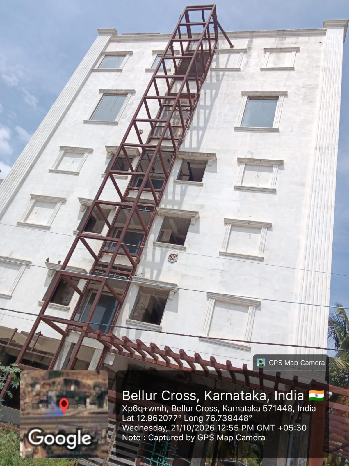9158 square feet Hotel for sale in MANDYA Nagamangala — photo 1