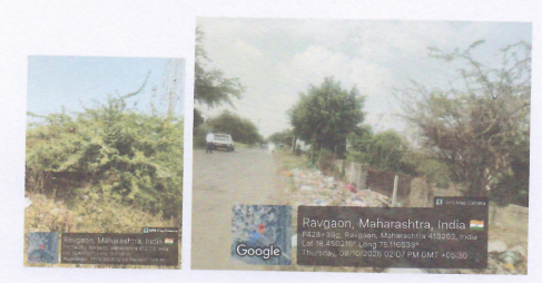 Plot Plus Construction for sale in Karmala — photo 2