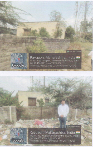 Plot Plus Construction for sale in Karmala — photo 3