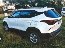 2020 Kia Seltos HTK SUV 40000 km 6 years for sale in SANAGAMWADI PARKING NO. 2 Pune — photo 3