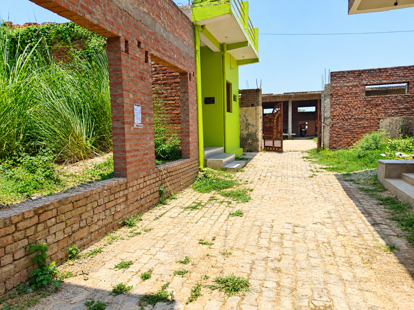 77.6 square meter Plot for sale in Farrukhabad — photo 2