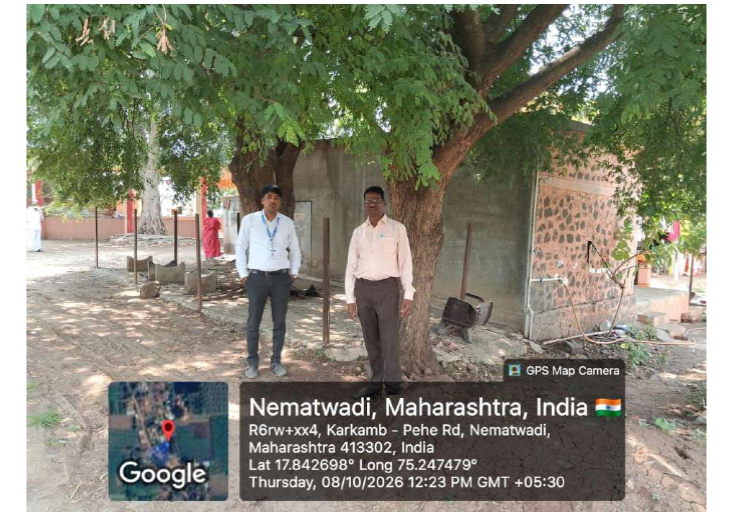 371.74 square meter Individual House for sale in Pandharpur — photo 1