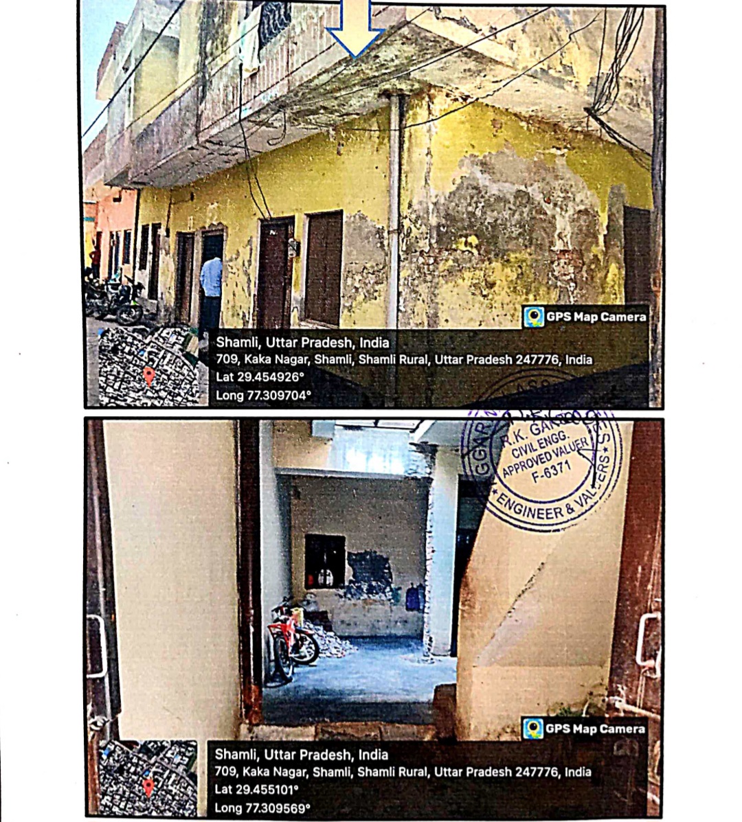 Individual House for sale in Shamli Shamli