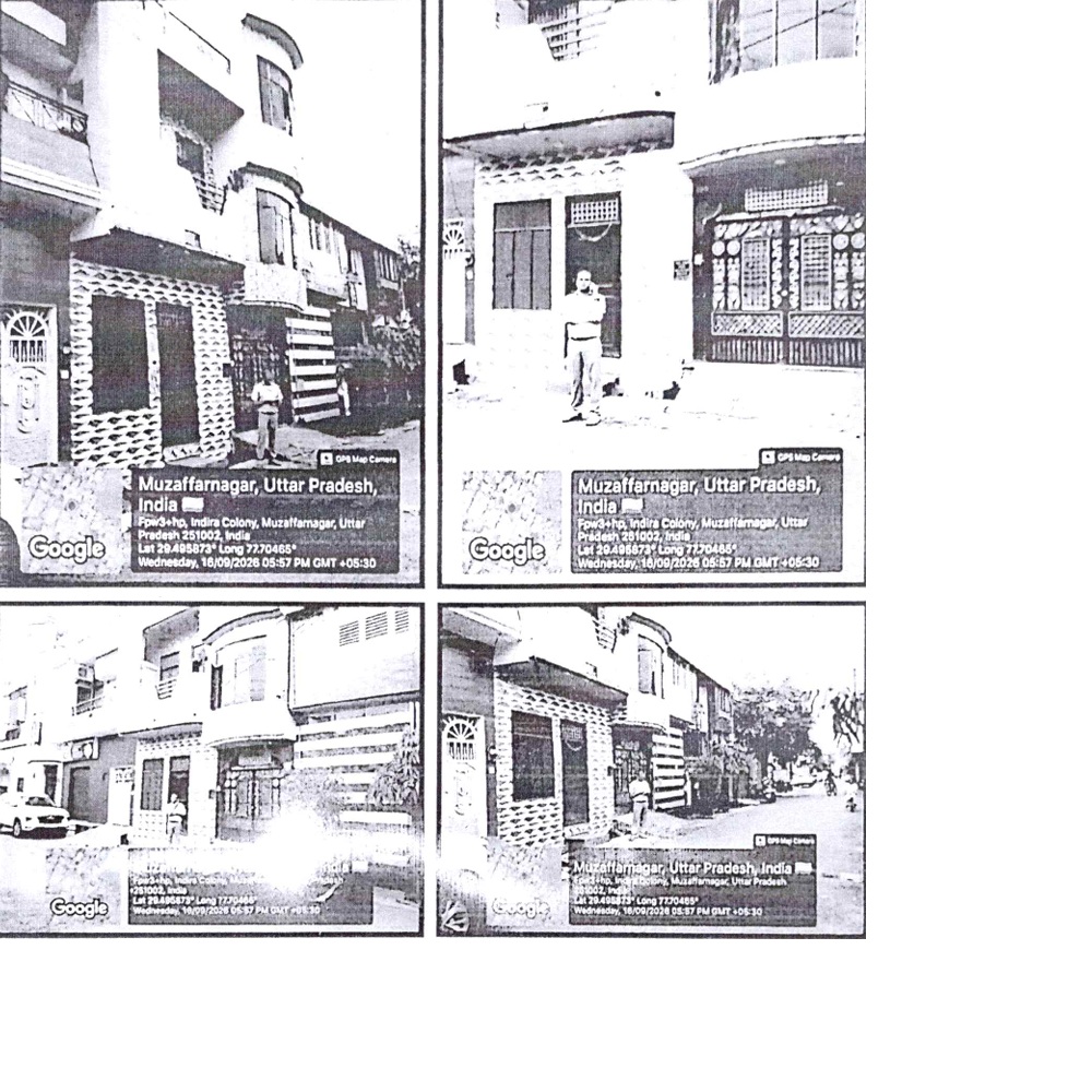 42.73 square meter Individual House for sale in Muzaffarnagar