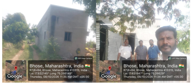 56.97 square meter Individual House for sale in Pandharpur — photo 2
