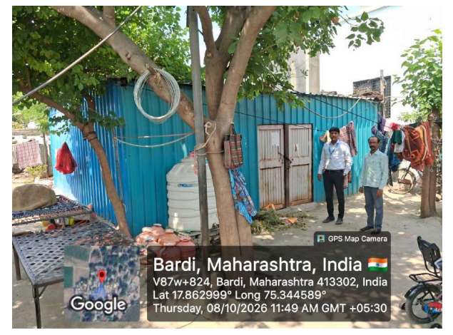 53.14 square meter Individual House for sale in Pandharpur — photo 1