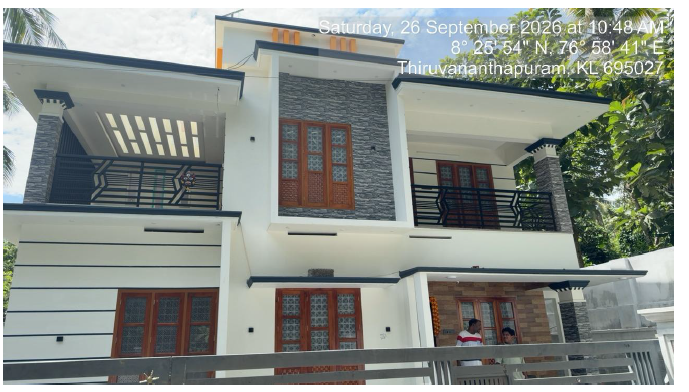 1360 square feet Individual House for sale in Kalliyoor — photo 1