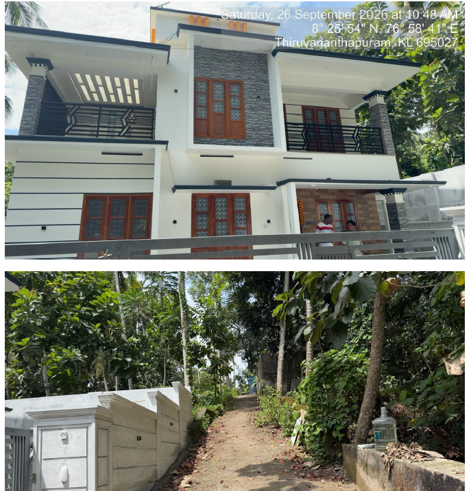 1360 square feet Individual House for sale in Kalliyoor — photo 2
