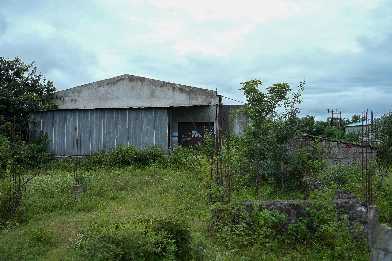 Industrial Plot with Factory Building for sale in Kadegaon MIDC Kadegaon — photo 5