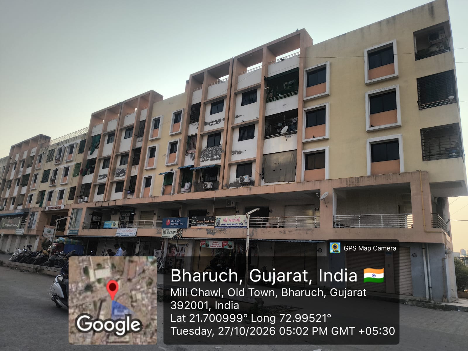 67.32 square meter Flat for sale in Bharuch — photo 1