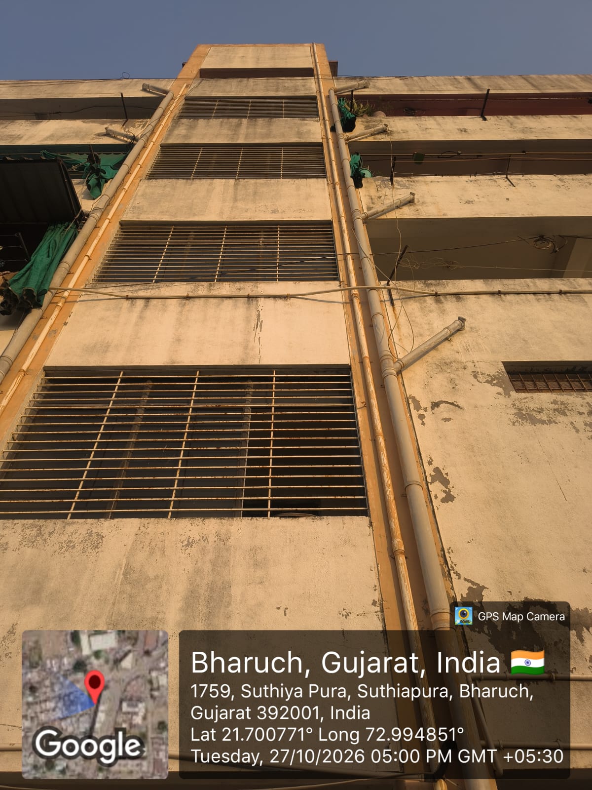67.32 square meter Flat for sale in Bharuch — photo 2