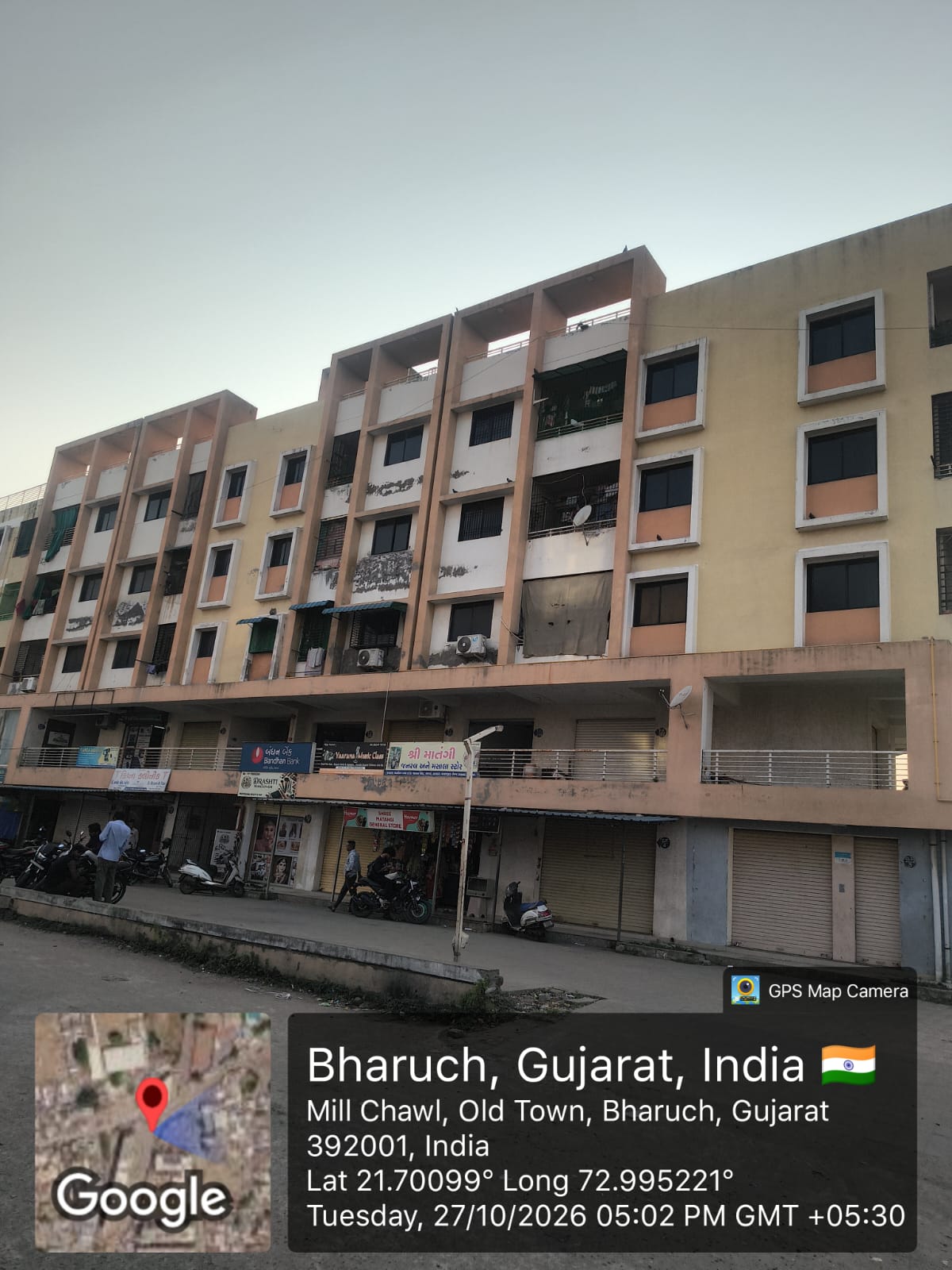 67.32 square meter Flat for sale in Bharuch — photo 4