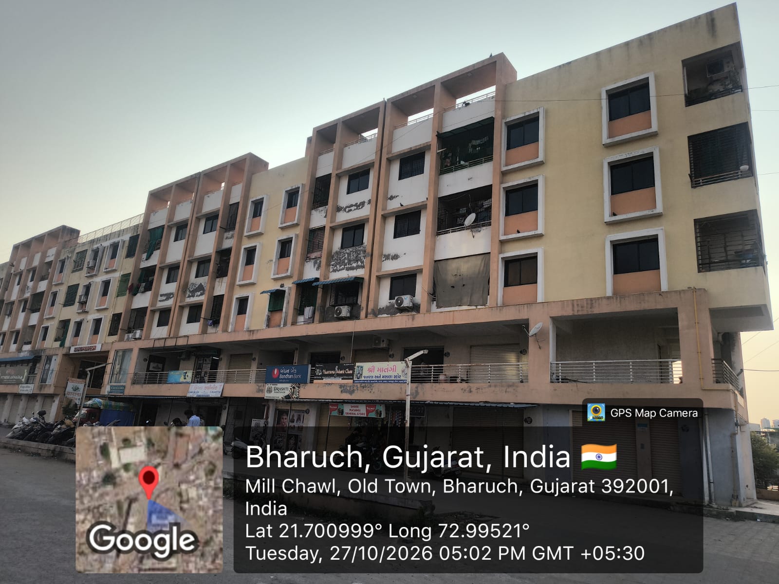 67.32 square meter Flat for sale in Bharuch — photo 7