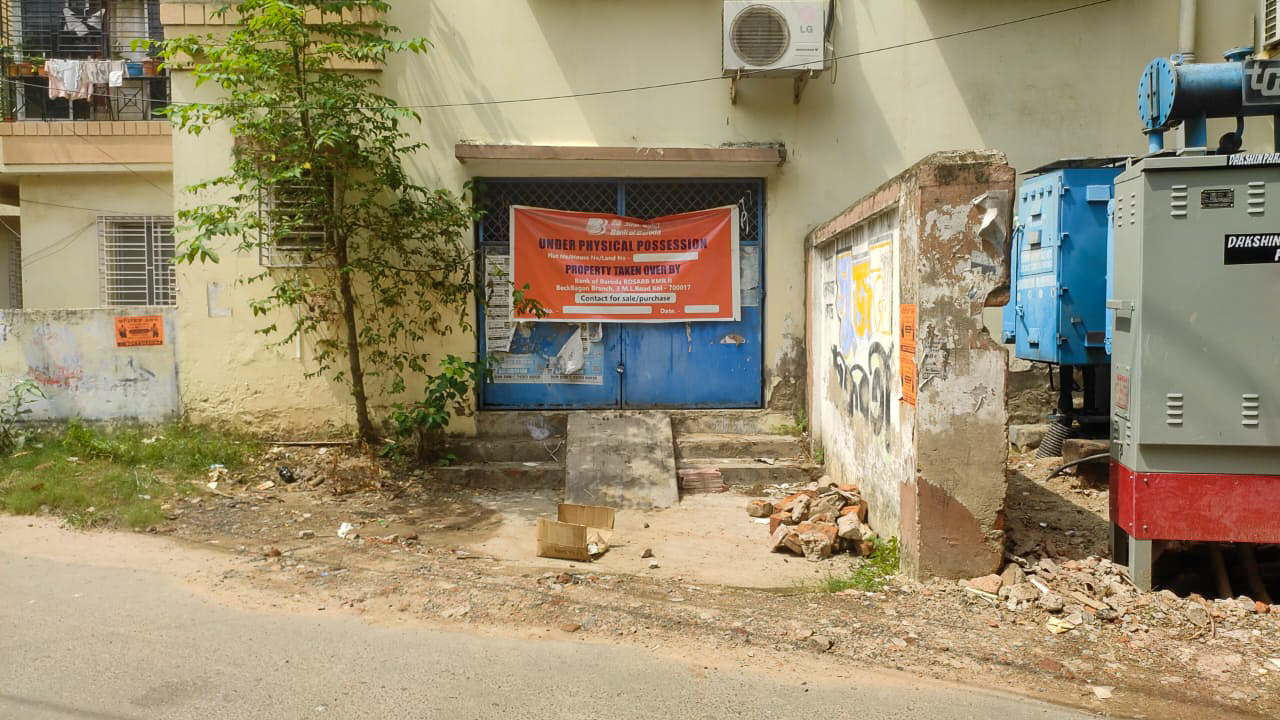 Shops for sale in Building saheb bari Dakshin Para Road, P.S Dum-dum Kolkata — photo 9