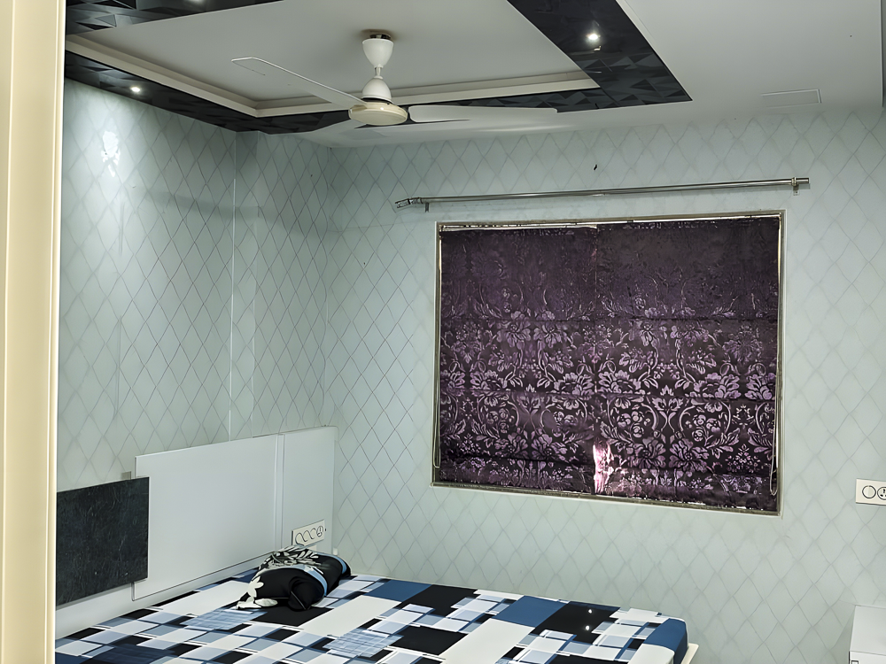 Flat for sale in Residential Flat no. A-102 . A- Ashirwad Avenue, Althan, City-Surat Ta: Choryasi Dist: Surat, Surat — photo 4