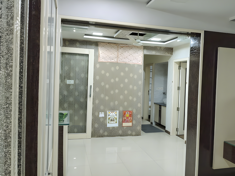 Flat for sale in Residential Flat no. A-102 . A- Ashirwad Avenue, Althan, City-Surat Ta: Choryasi Dist: Surat, Surat — photo 11