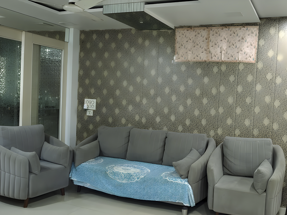 Flat for sale in Residential Flat no. A-102 . A- Ashirwad Avenue, Althan, City-Surat Ta: Choryasi Dist: Surat, Surat — photo 14