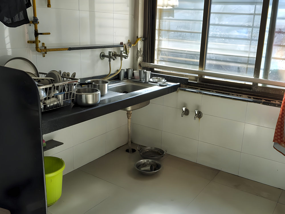 Flat for sale in Residential Flat no. A-102 . A- Ashirwad Avenue, Althan, City-Surat Ta: Choryasi Dist: Surat, Surat — photo 19